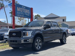 Image for 2020 Ford F-150 XL SuperCrew 5.5 ft. SB ID: 7165216