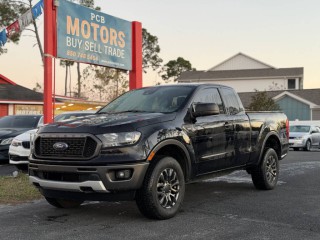 Image for 2020 Ford Ranger XLT SuperCab 6.1 ft. SB ID: 7165219