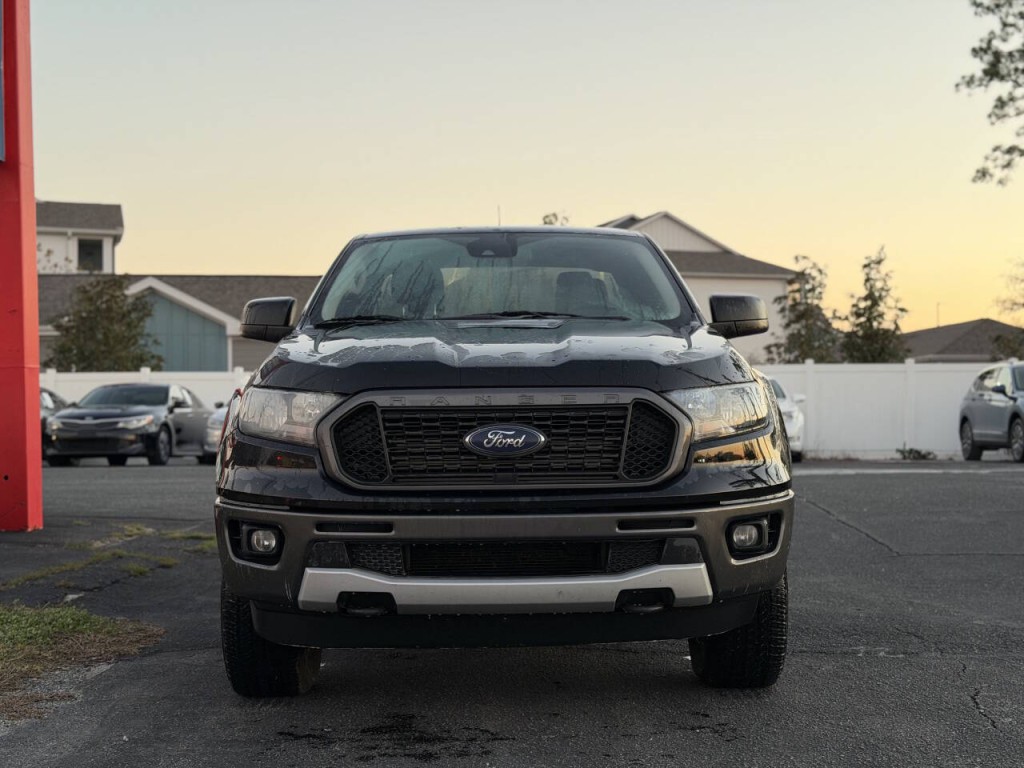 2020 Ford Ranger Image 2