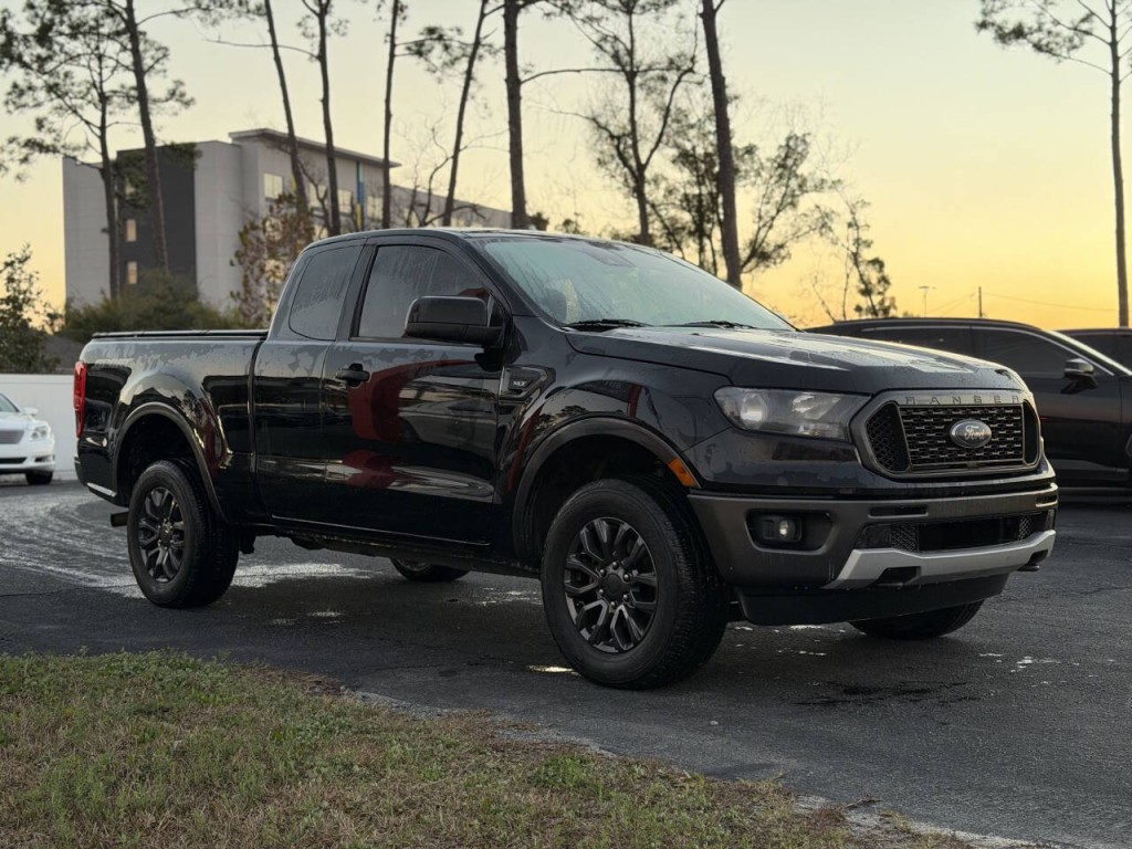 2020 Ford Ranger Image 3