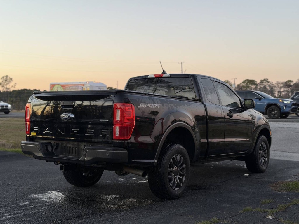 2020 Ford Ranger Image 4