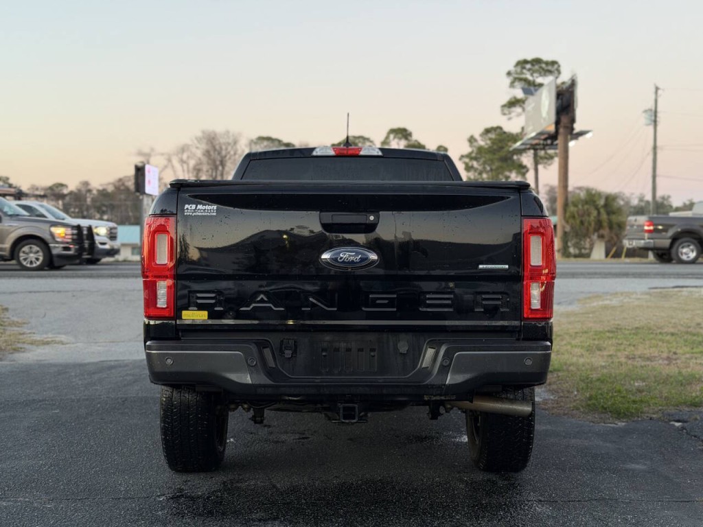 2020 Ford Ranger Image 5