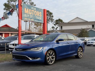 Image for 2015 Chrysler 200 C ID: 7170948