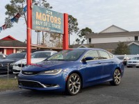 Image for 2015 Chrysler 200 C ID: 7170948