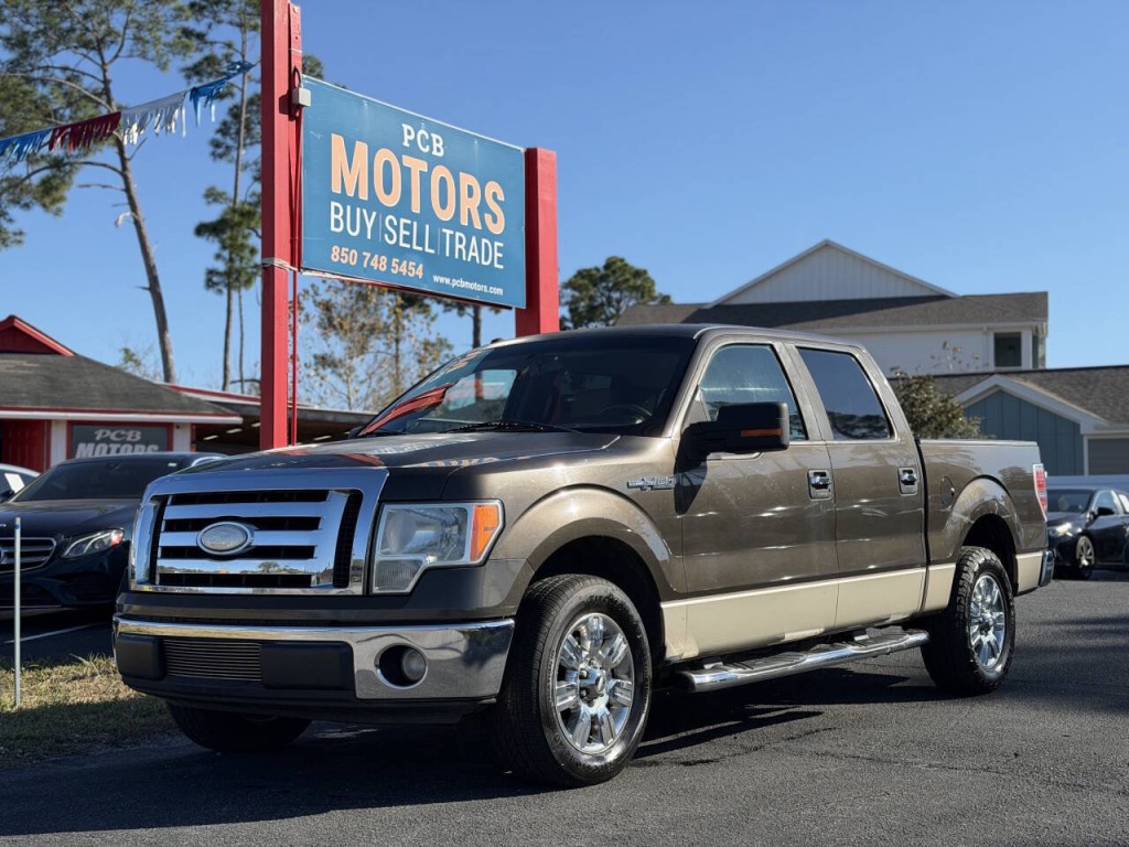 2009 Ford F-150 Image 1