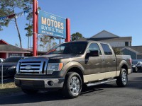 Image for 2009 Ford F-150 XLT SuperCrew Styleside 5.5 ft. SB ID: 7177219