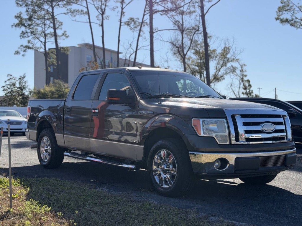 2009 Ford F-150 Image 3