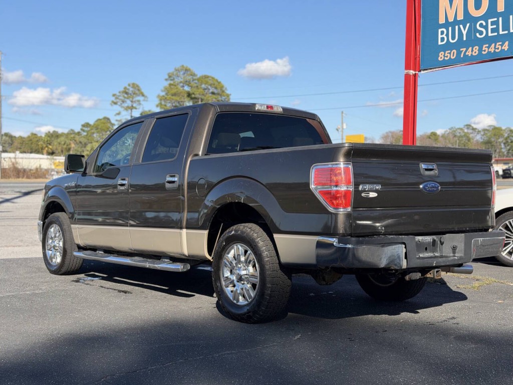 2009 Ford F-150 Image 4