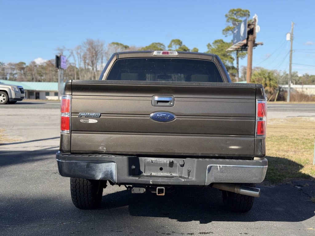 2009 Ford F-150 Image 5