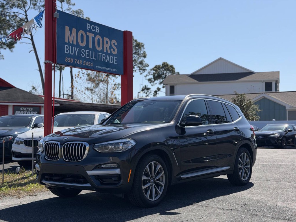 2019 BMW X3 Image 1