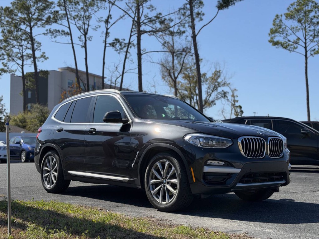 2019 BMW X3 Image 3