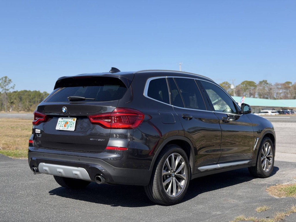 2019 BMW X3 Image 4