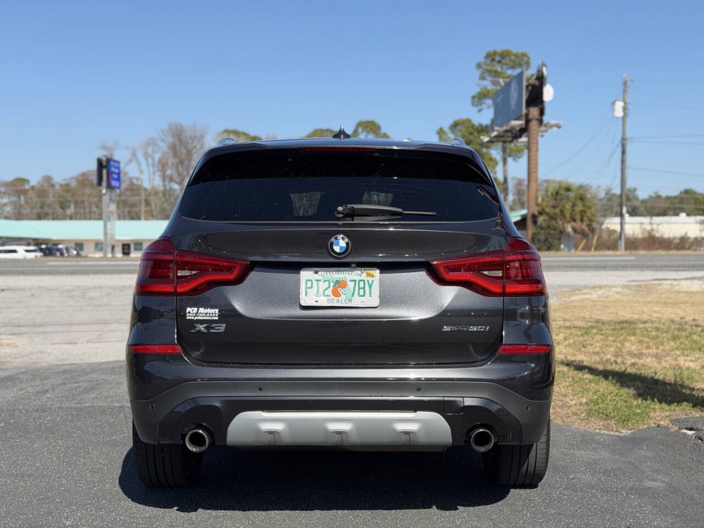 2019 BMW X3 Image 5