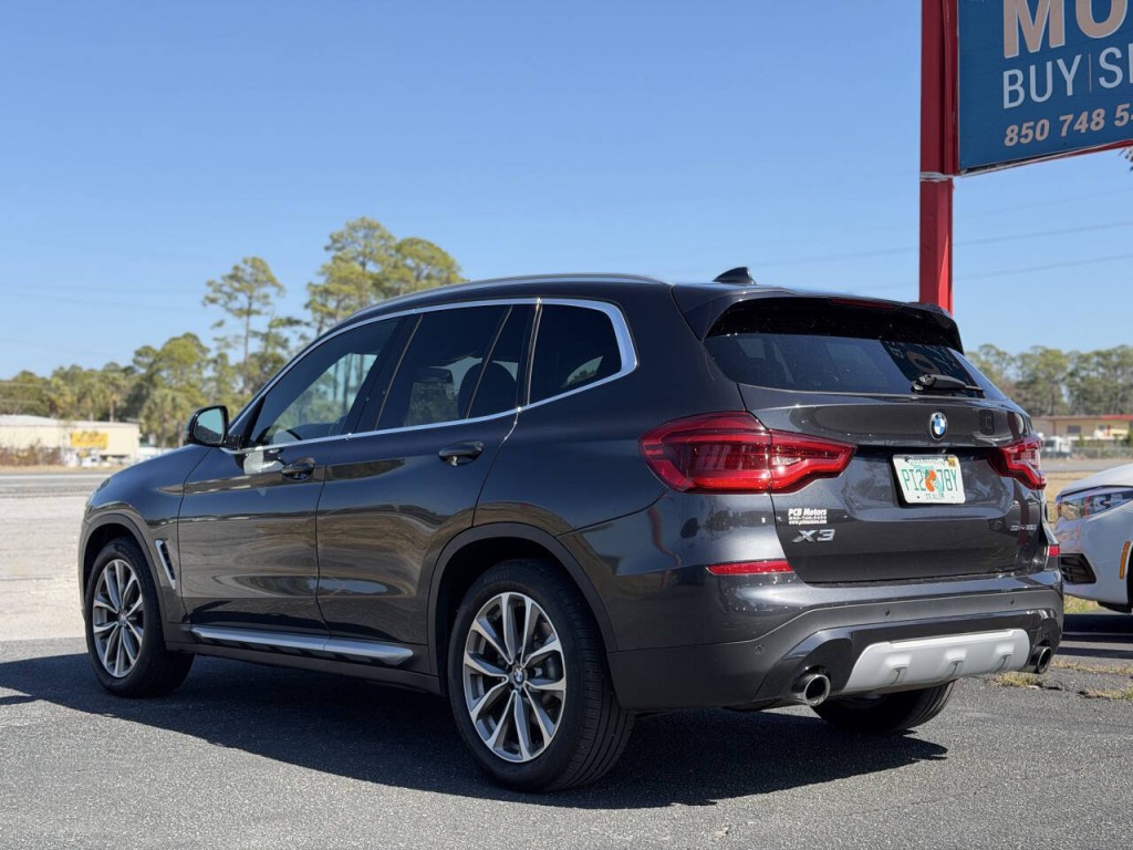 2019 BMW X3 Image 6