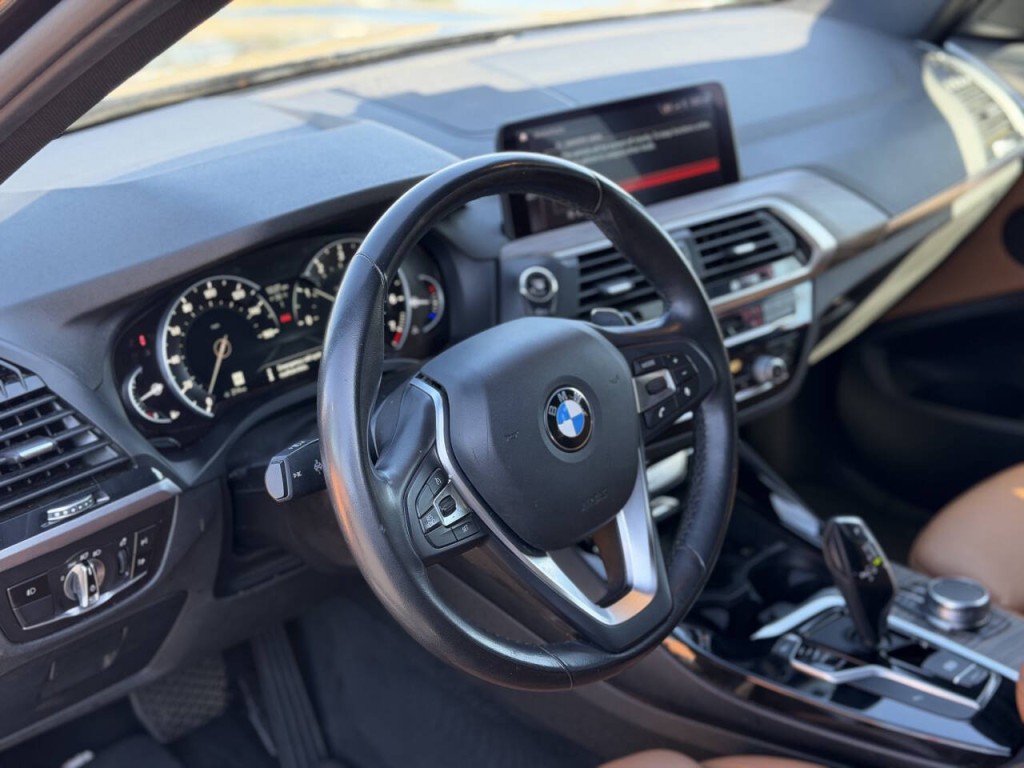2019 BMW X3 Image 9