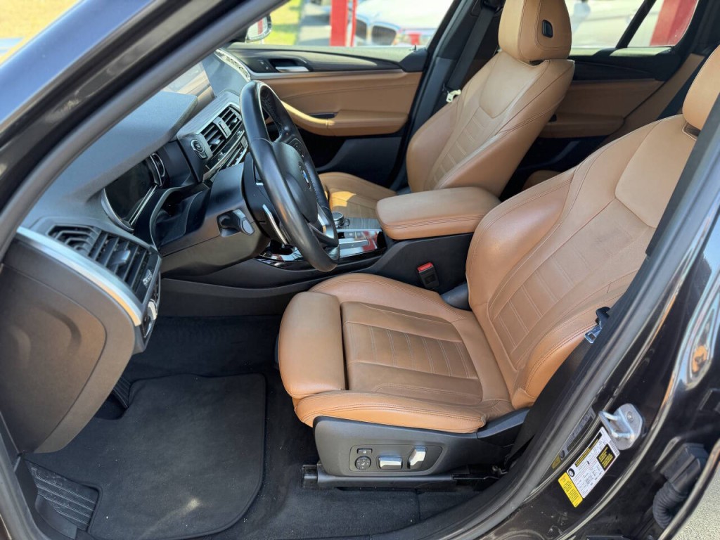 2019 BMW X3 Image 10