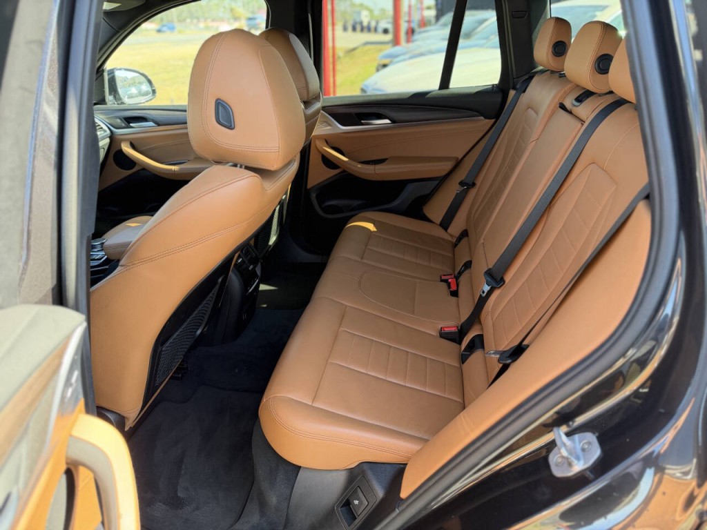 2019 BMW X3 Image 11