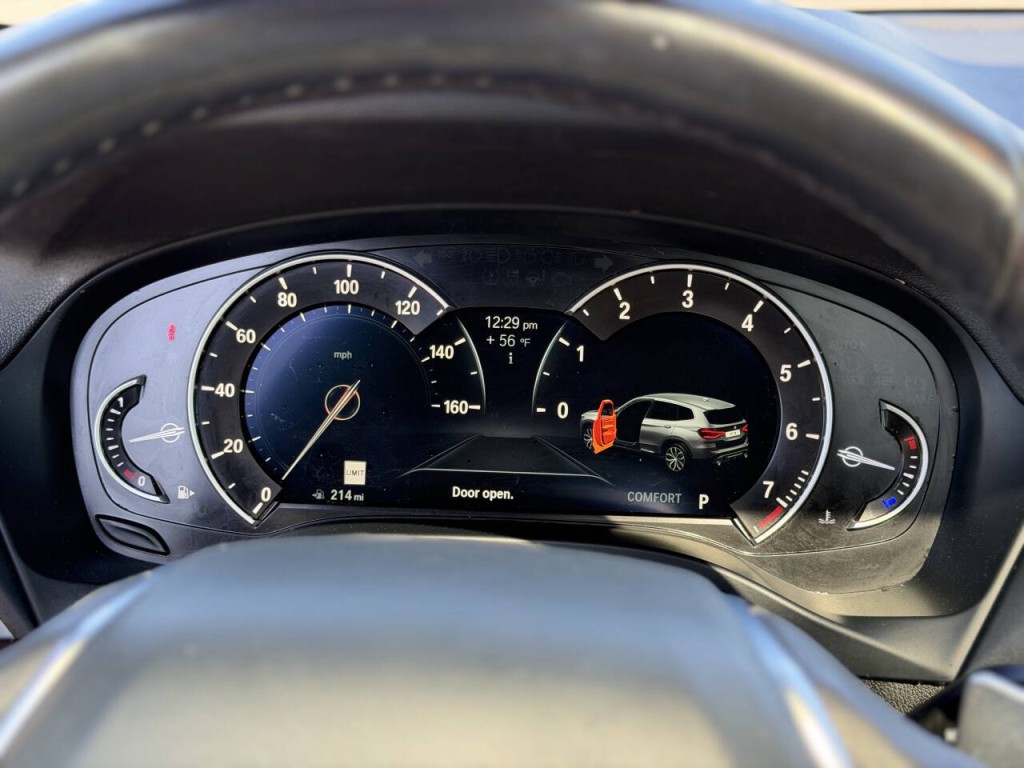 2019 BMW X3 Image 15