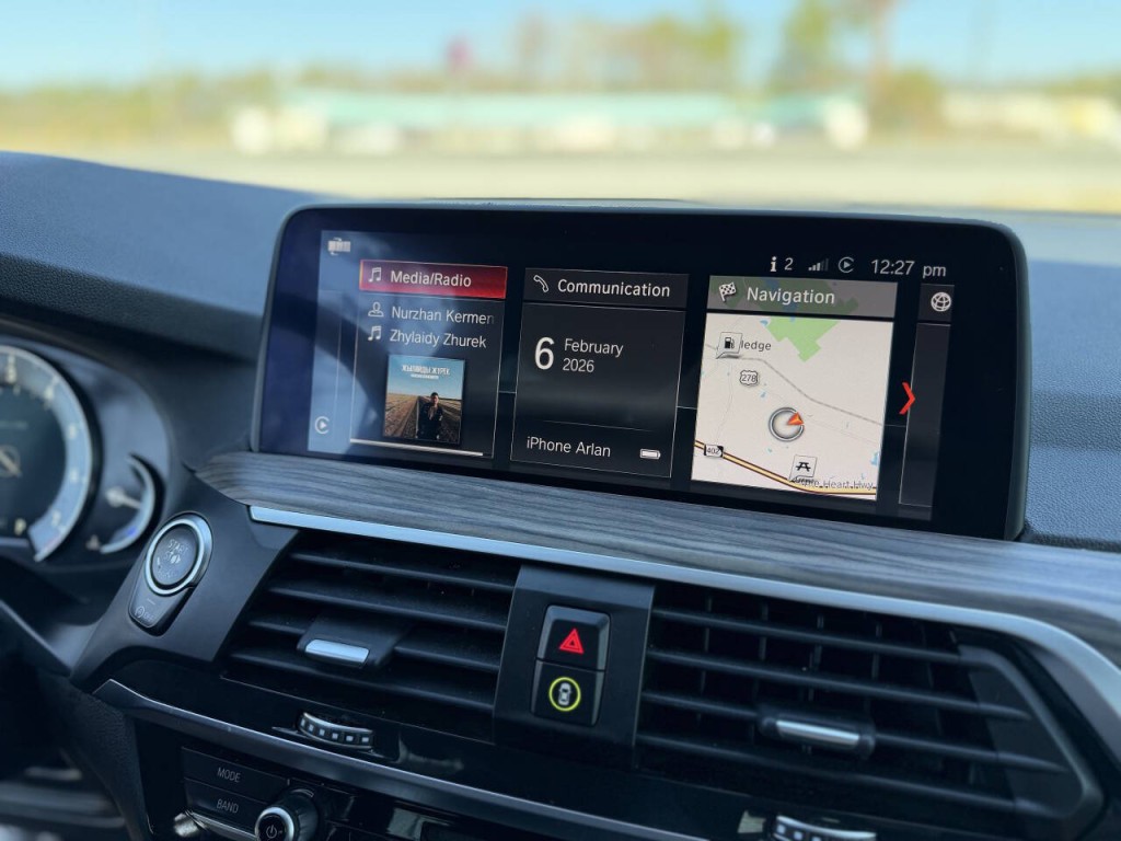 2019 BMW X3 Image 16