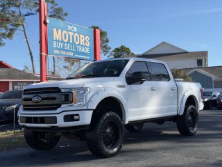 Image for 2020 Ford F-150 XLT SuperCrew 5.5 ft. SB ID: 7193493