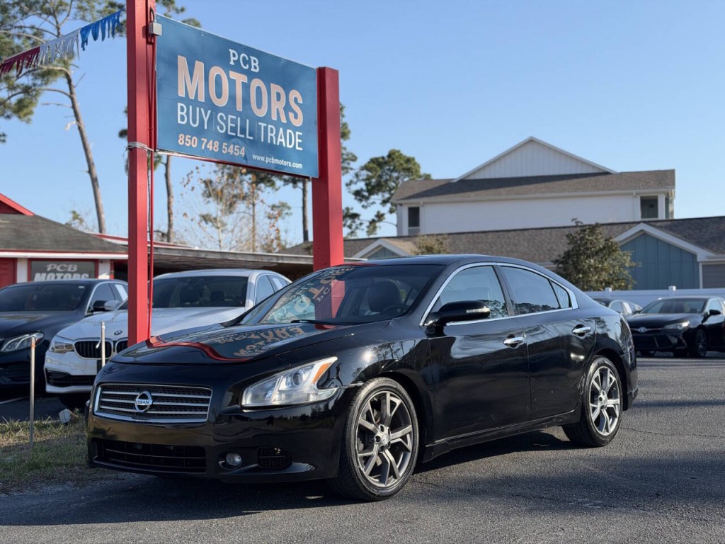 2013 Nissan Maxima Image 1