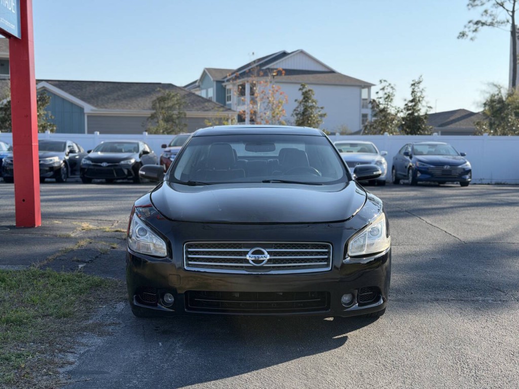 2013 Nissan Maxima Image 2