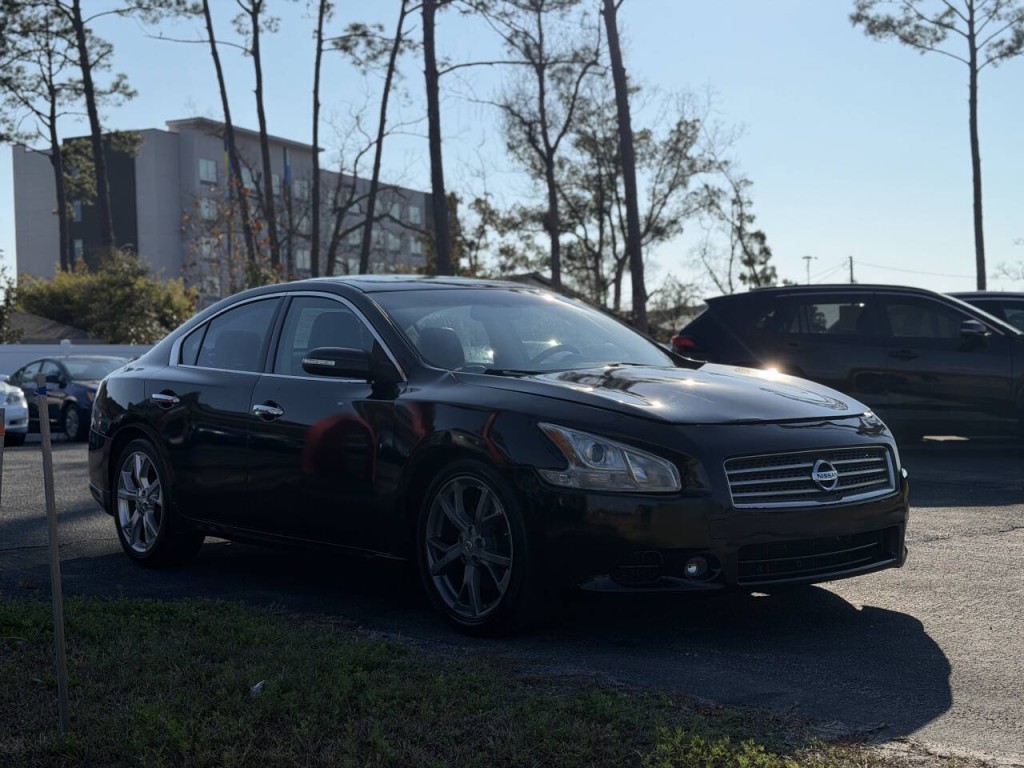 2013 Nissan Maxima Image 3