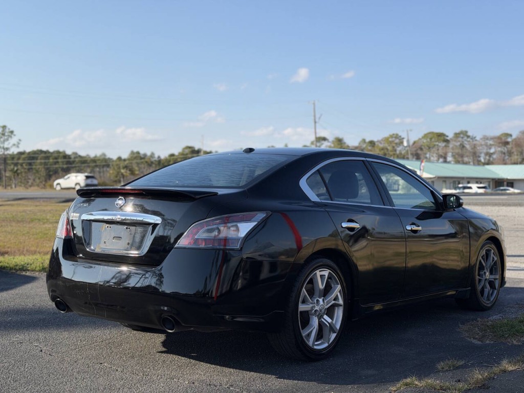 2013 Nissan Maxima Image 4
