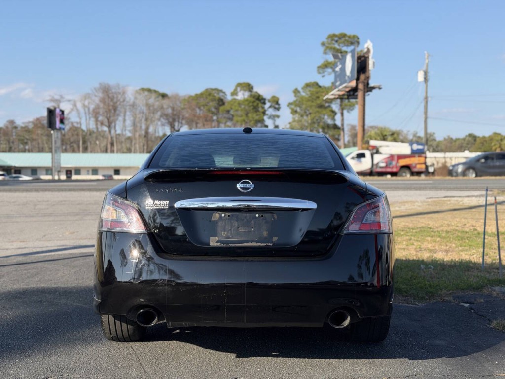 2013 Nissan Maxima Image 5