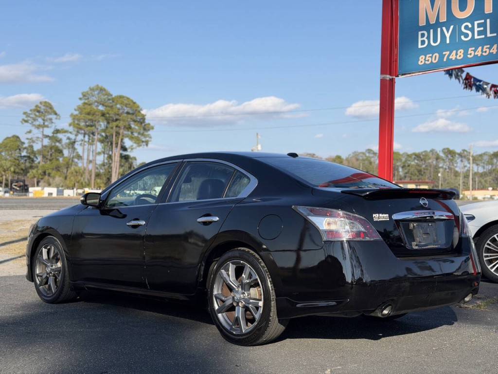 2013 Nissan Maxima Image 6