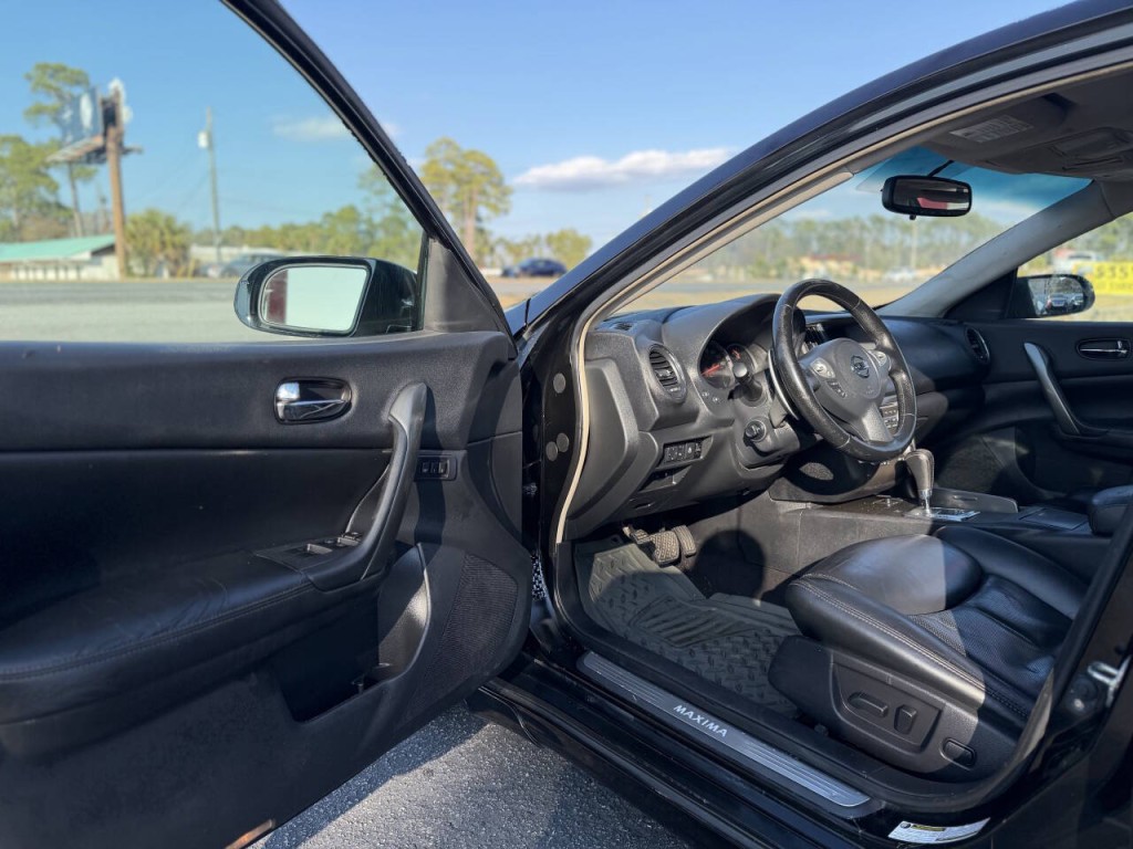 2013 Nissan Maxima Image 7