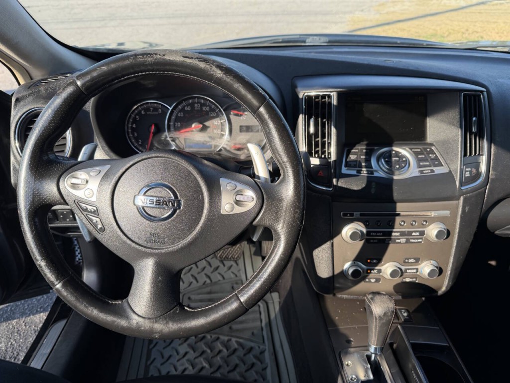 2013 Nissan Maxima Image 12