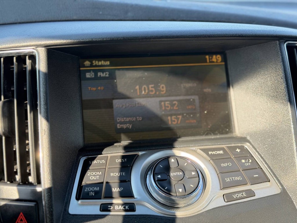 2013 Nissan Maxima Image 14