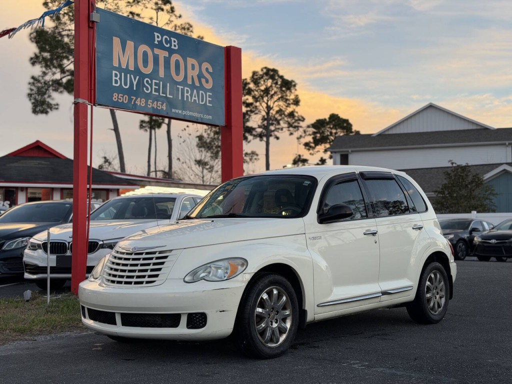 2008 Chrysler PT Cruiser Image 1