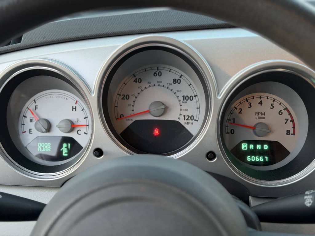 2008 Chrysler PT Cruiser Image 13