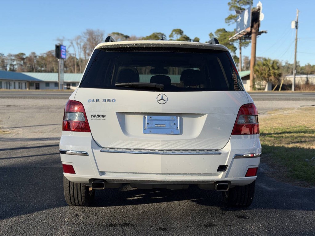 2012 Mercedes-Benz GLK-Class Image 5