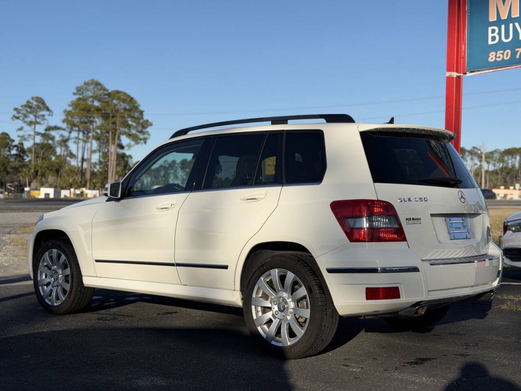 2012 Mercedes-Benz GLK-Class Image 6