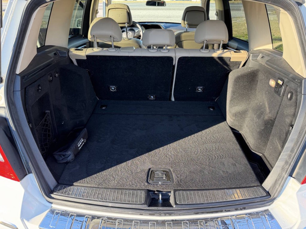 2012 Mercedes-Benz GLK-Class Image 18
