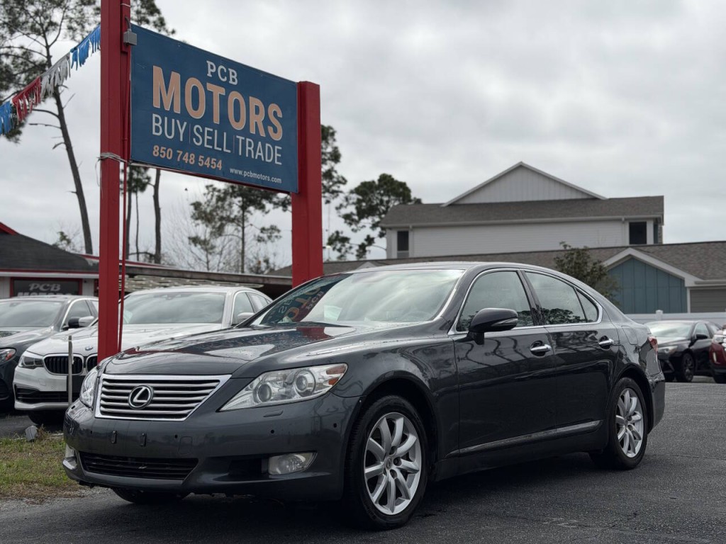 2010 Lexus LS 460 Image 1