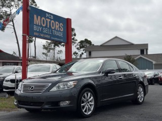 Image for 2010 Lexus LS 460 Base ID: 7212933