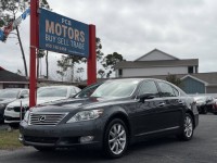 Image for 2010 Lexus LS 460 Base ID: 7212933