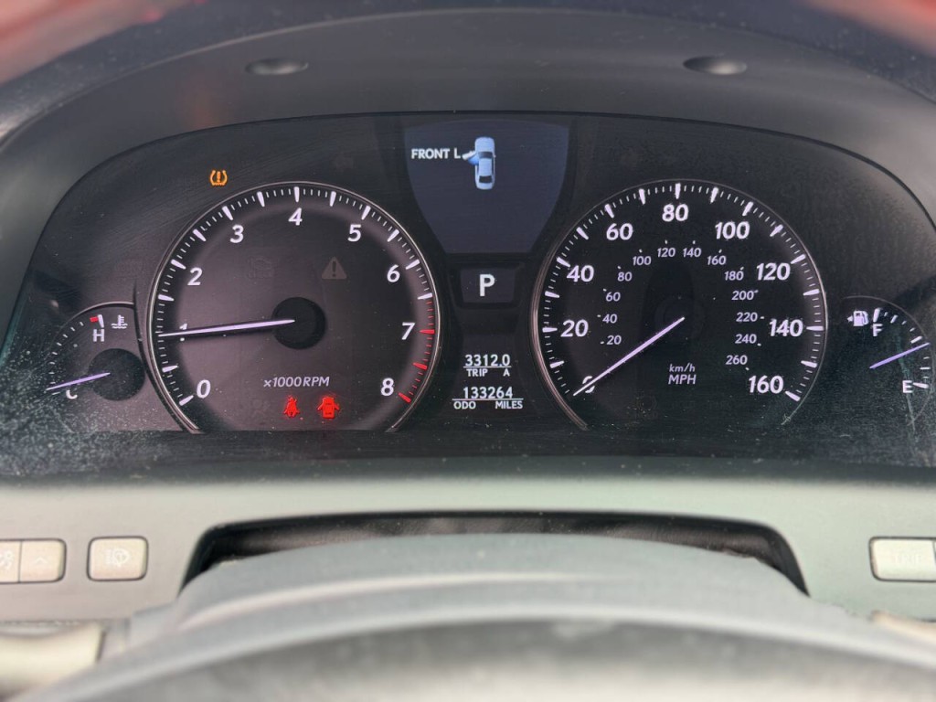 2010 Lexus LS 460 Image 14