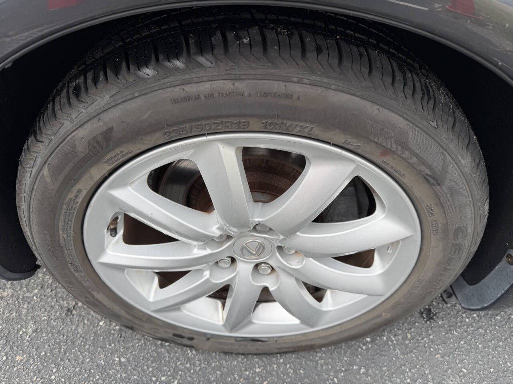 2010 Lexus LS 460 Image 22