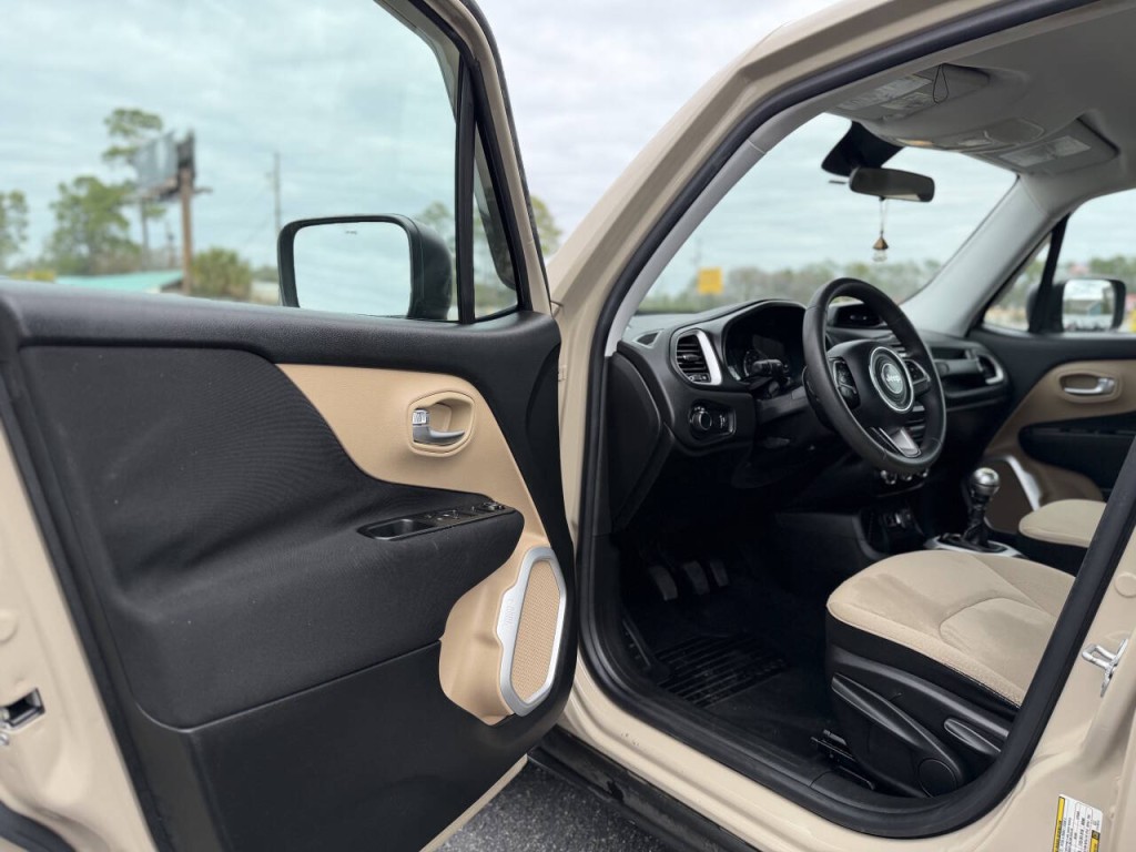 2016 Jeep Renegade Image 6