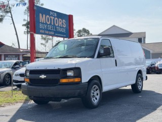 Image for 2013 Chevrolet Express 1500 Cargo ID: 7219529