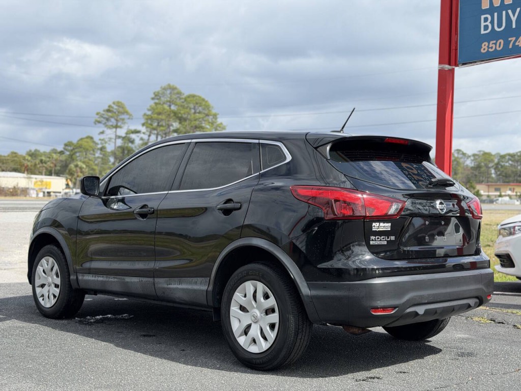 2019 Nissan Rogue Image 4