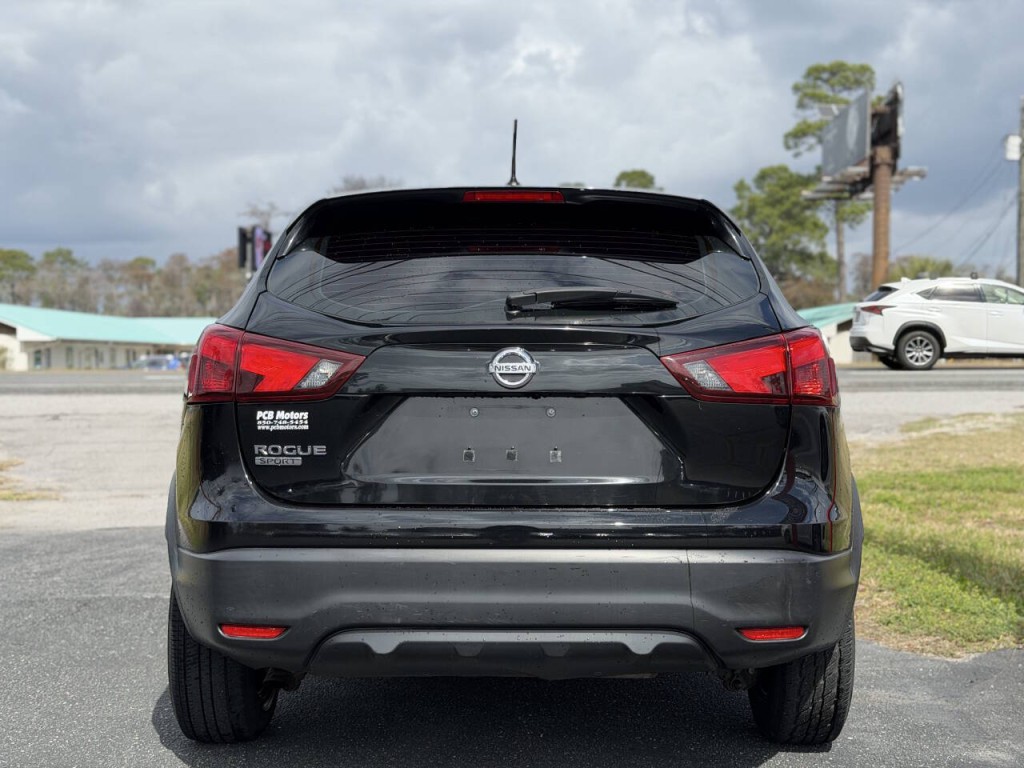 2019 Nissan Rogue Image 5