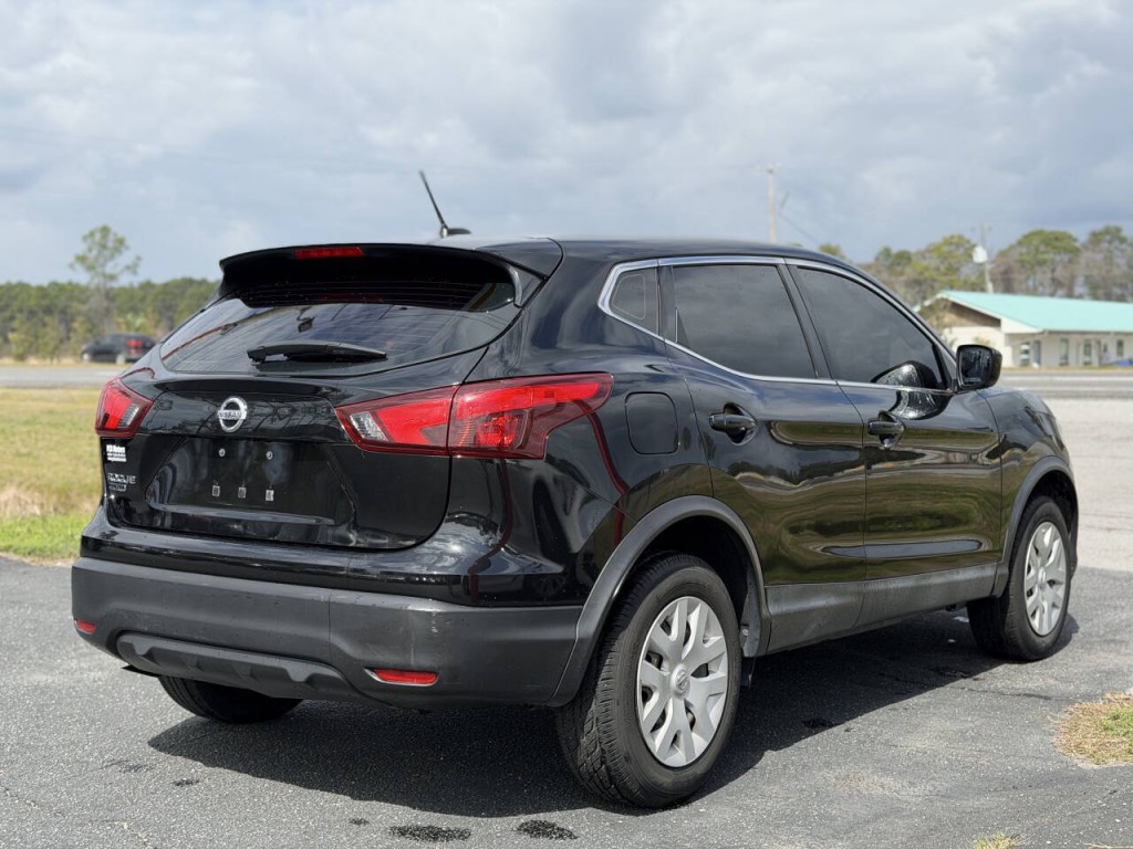 2019 Nissan Rogue Image 6