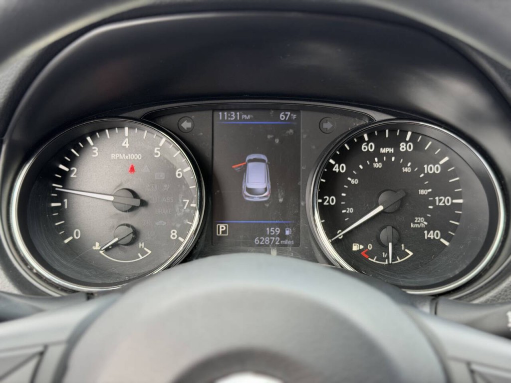 2019 Nissan Rogue Image 13