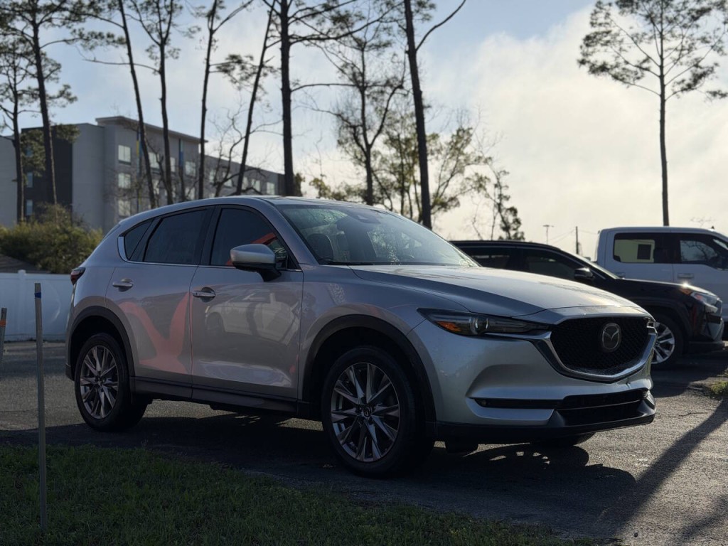 2019 Mazda CX-5 Image 3